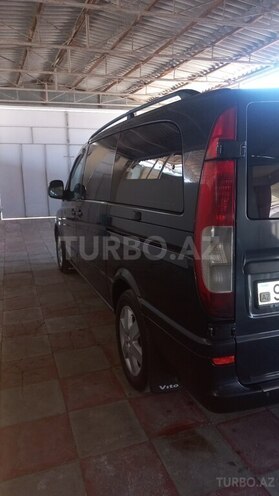 Mercedes Vito 115 2006, 423,582 km - 2.2 l - Şirvan