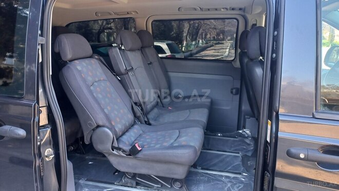 Mercedes Vito 115 2006, 423,582 km - 2.2 l - Şirvan