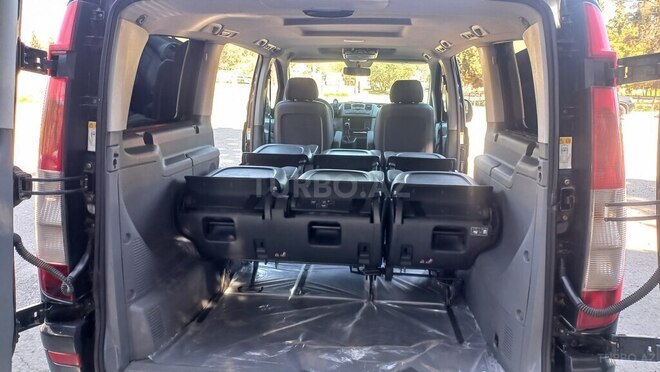 Mercedes Vito 115 2006, 423,582 km - 2.2 l - Şirvan