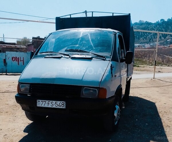 GAZ 3302-744 1999, 390,000 km - 2.4 l - Bakı