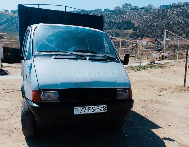 GAZ 3302-744 1999, 390,000 km - 2.4 l - Bakı