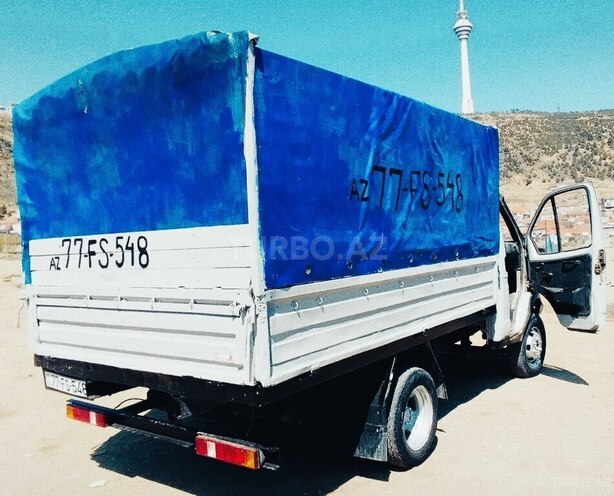 GAZ 3302-744 1999, 390,000 km - 2.4 l - Bakı