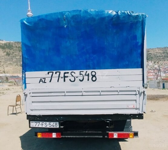 GAZ 3302-744 1999, 390,000 km - 2.4 l - Bakı