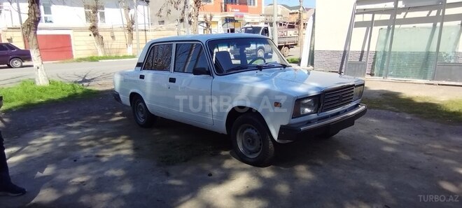 LADA (VAZ) 2107 2010, 99,000 km - 1.6 l - Biləsuvar