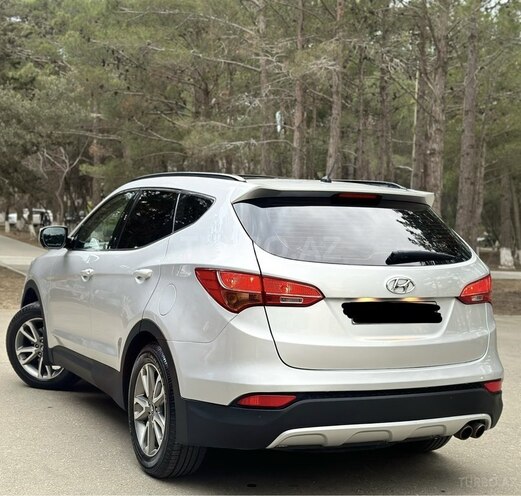 Hyundai Santa Fe 2013, 217,900 km - 2.4 л - Bakı