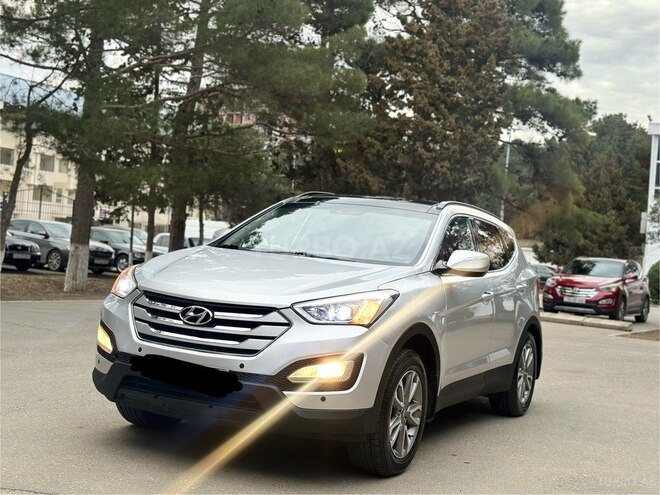 Hyundai Santa Fe 2013, 217,900 km - 2.4 л - Bakı