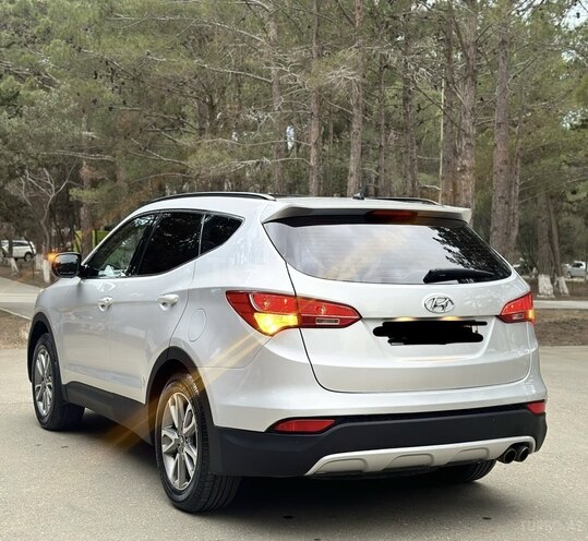 Hyundai Santa Fe 2013, 217,900 km - 2.4 л - Bakı
