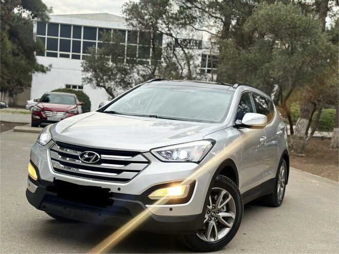 Hyundai Santa Fe 2013, 217,900 km - 2.4 л - Bakı