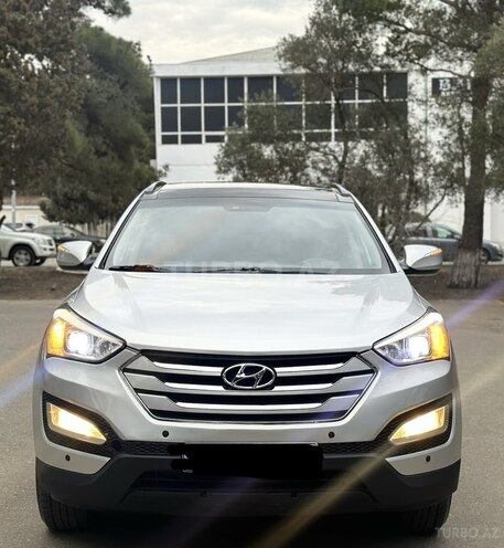 Hyundai Santa Fe 2013, 217,900 km - 2.4 л - Bakı