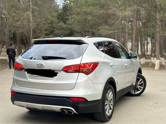 Hyundai Santa Fe 2013, 217,900 km - 2.4 л - Bakı
