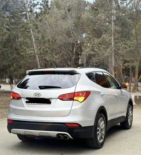 Hyundai Santa Fe 2013, 217,900 km - 2.4 л - Bakı