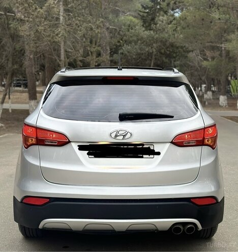 Hyundai Santa Fe 2013, 217,900 km - 2.4 л - Bakı