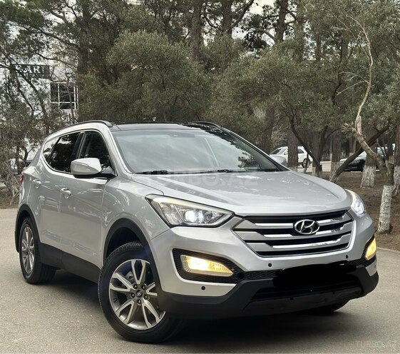 Hyundai Santa Fe 2013, 217,900 km - 2.4 л - Bakı