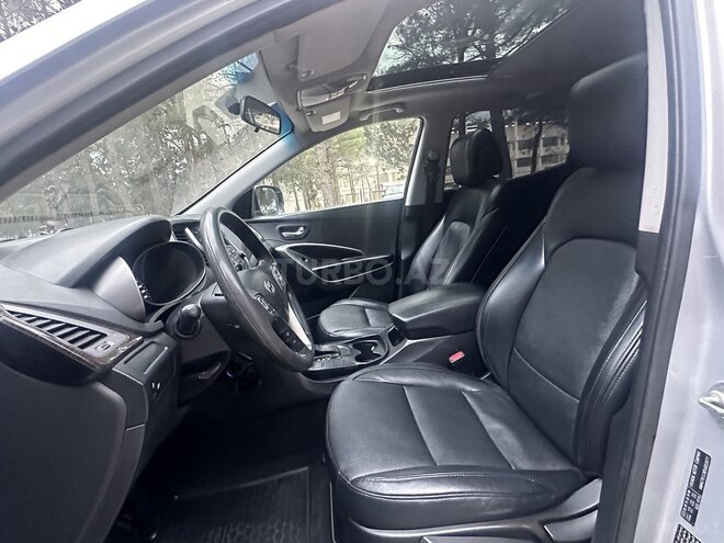 Hyundai Santa Fe 2013, 217,900 km - 2.4 л - Bakı