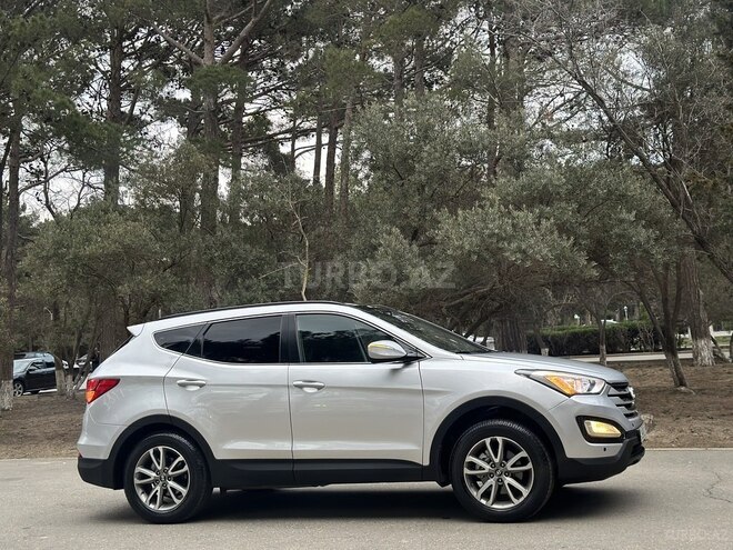 Hyundai Santa Fe 2013, 217,900 km - 2.4 л - Bakı