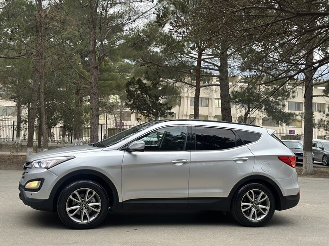 Hyundai Santa Fe 2013, 217,900 km - 2.4 л - Bakı