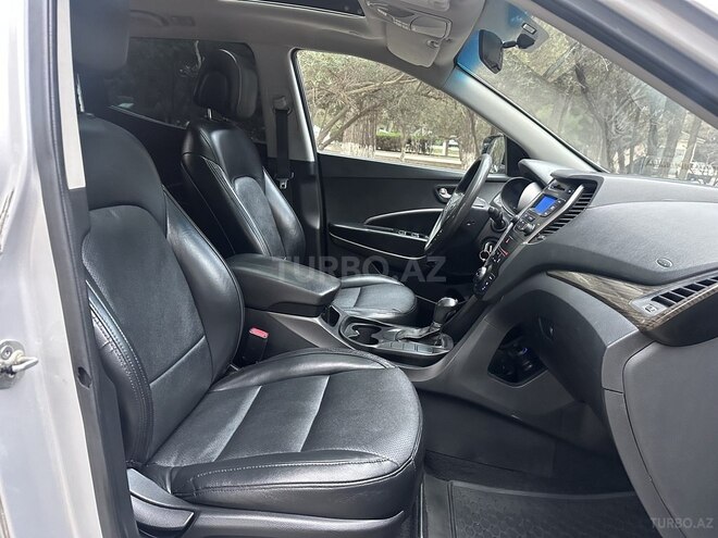 Hyundai Santa Fe 2013, 217,900 km - 2.4 л - Bakı