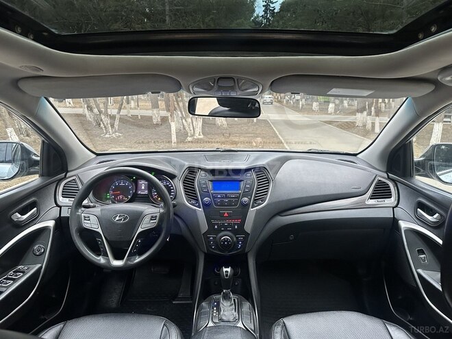 Hyundai Santa Fe 2013, 217,900 km - 2.4 л - Bakı