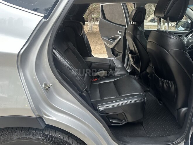 Hyundai Santa Fe 2013, 217,900 km - 2.4 л - Bakı