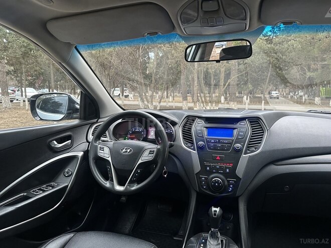 Hyundai Santa Fe 2013, 217,900 km - 2.4 л - Bakı