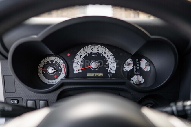 Toyota FJ Cruiser 2012, 96,000 km - 4.0 л - Bakı