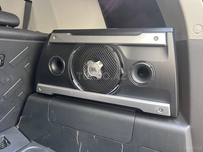 Toyota FJ Cruiser 2012, 96,000 km - 4.0 л - Bakı