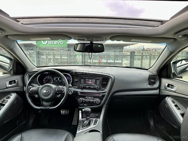 Kia Optima 2014, 109,000 km - 2.0 l - Bakı