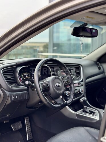 Kia Optima 2014, 109,000 km - 2.0 l - Bakı