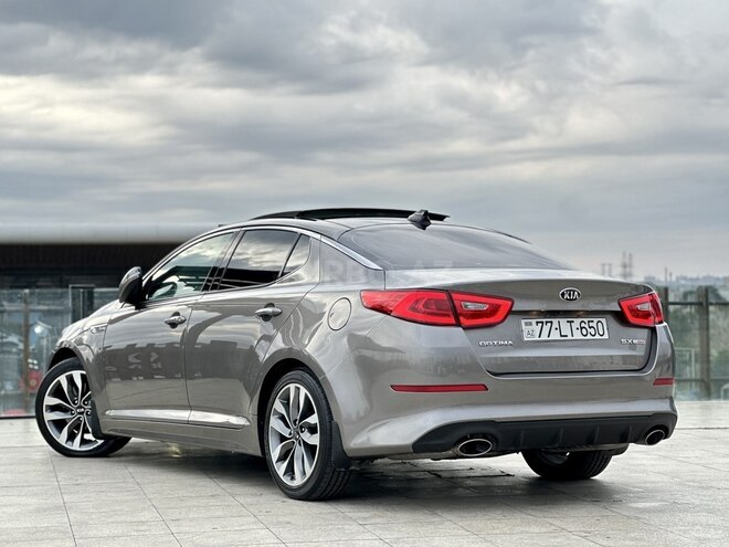 Kia Optima 2014, 109,000 km - 2.0 l - Bakı
