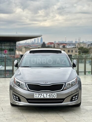 Kia Optima 2014, 109,000 km - 2.0 l - Bakı