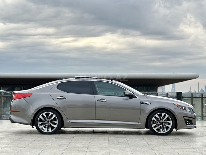 Kia Optima 2014, 109,000 km - 2.0 l - Bakı