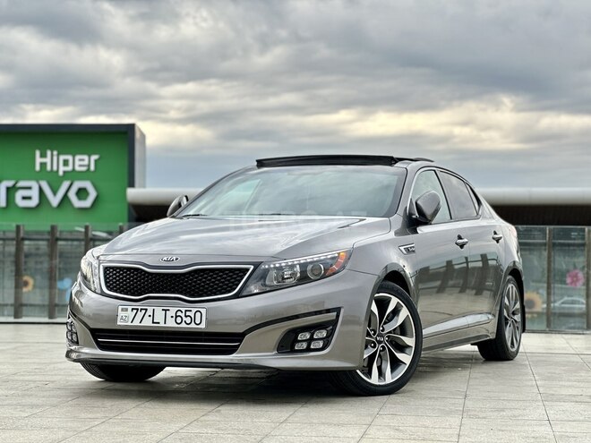 Kia Optima 2014, 109,000 km - 2.0 l - Bakı