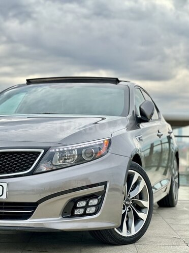 Kia Optima 2014, 109,000 km - 2.0 l - Bakı