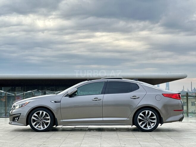 Kia Optima 2014, 109,000 km - 2.0 l - Bakı