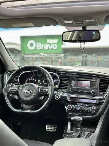 Kia Optima 2014, 109,000 km - 2.0 l - Bakı