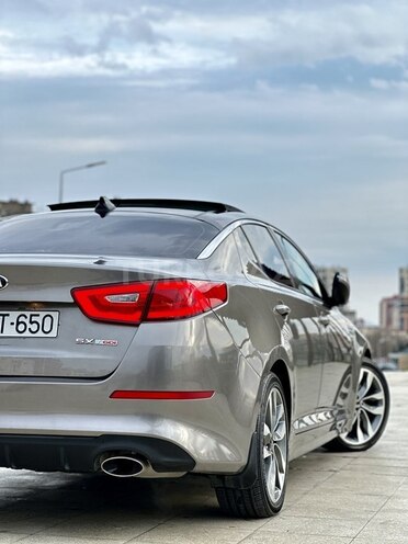Kia Optima 2014, 109,000 km - 2.0 l - Bakı