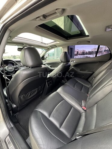 Kia Optima 2014, 109,000 km - 2.0 l - Bakı