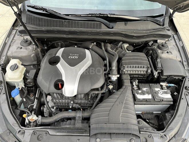Kia Optima 2014, 109,000 km - 2.0 l - Bakı