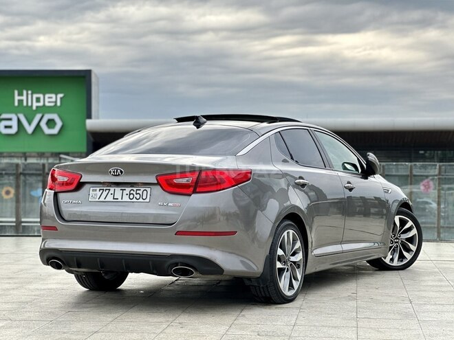 Kia Optima 2014, 109,000 km - 2.0 l - Bakı