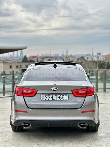 Kia Optima 2014, 109,000 km - 2.0 l - Bakı