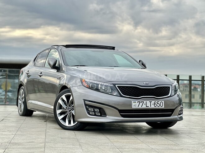 Kia Optima 2014, 109,000 km - 2.0 l - Bakı
