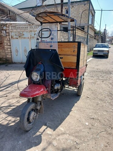 Muravey Muravey-2 01 2000, 100,000 km - 0.2 л - Gəncə