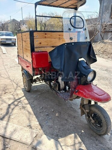 Muravey Muravey-2 01 2000, 100,000 km - 0.2 л - Gəncə