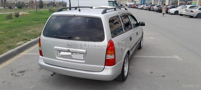 Opel Astra 1999, 289,240 km - 1.8 l - Sumqayıt