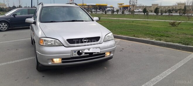 Opel Astra 1999, 289,240 km - 1.8 l - Sumqayıt