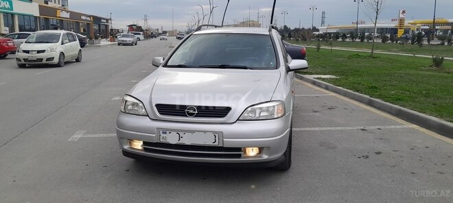 Opel Astra 1999, 289,240 km - 1.8 l - Sumqayıt