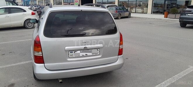 Opel Astra 1999, 289,240 km - 1.8 l - Sumqayıt