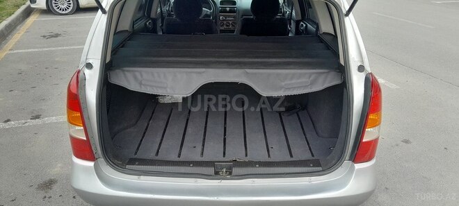 Opel Astra 1999, 289,240 km - 1.8 l - Sumqayıt