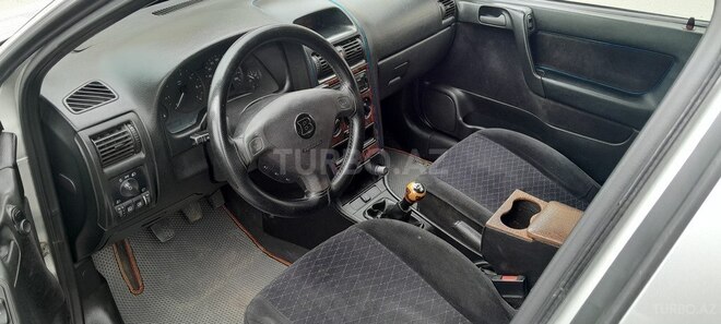 Opel Astra 1999, 289,240 km - 1.8 l - Sumqayıt