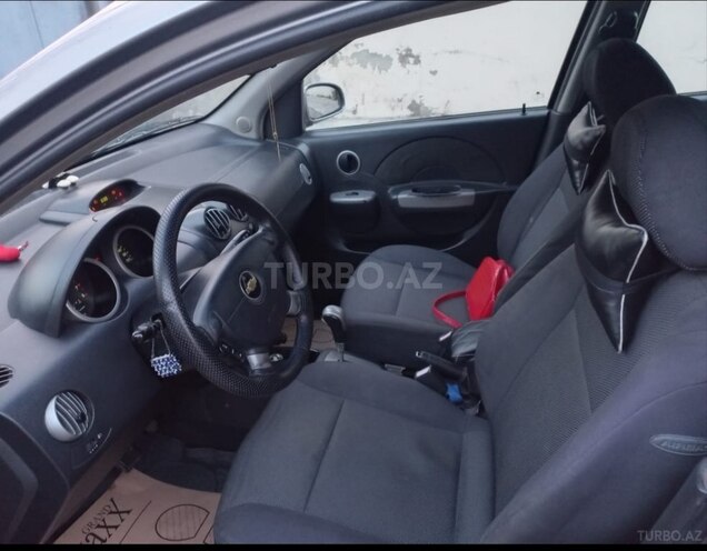 Chevrolet Aveo 2006, 331,000 km - 1.4 l - Bakı